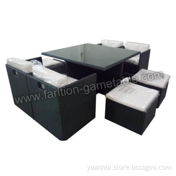 PE Rattan